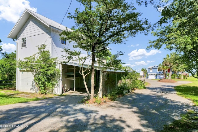 1855 Newkirk Rd, Wilmington, NC 28409 - view of front of house