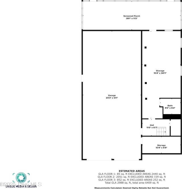 1855 Newkirk Rd, Wilmington, NC 28409 - floor plan / room layout