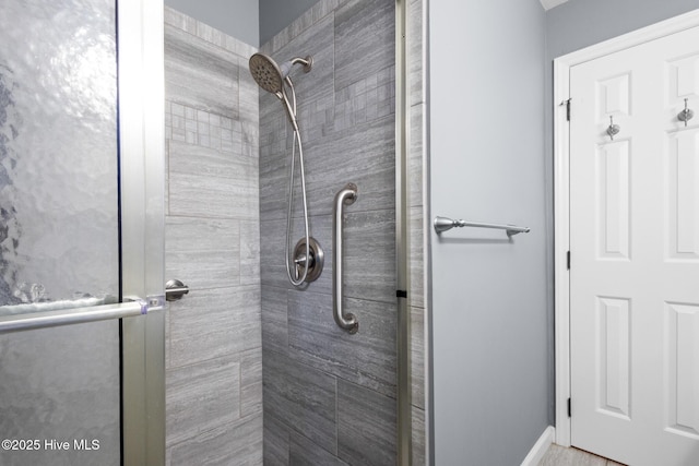 330 Breckenridge Dr, Wilmington, NC 28412 - full bath featuring a shower stall