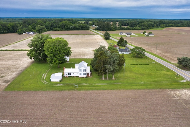 146 Gliden Rd, Hobbsville, NC 27946 - view of rural area