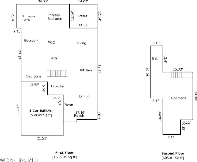 floor plan / room layout