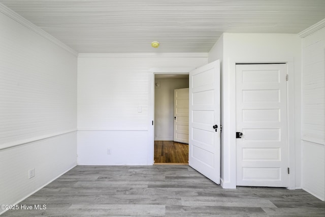 808 Green St, New Bern, NC 28560 - unfurnished room featuring wood finished floors