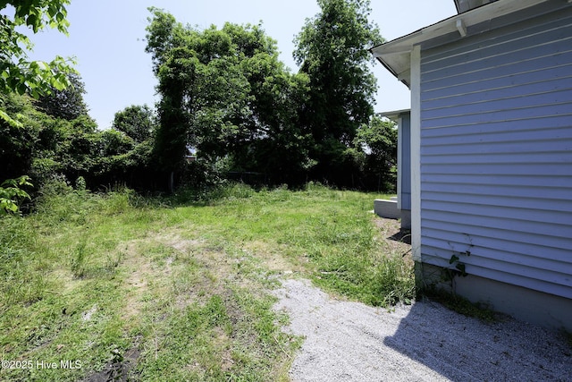 808 Green St, New Bern, NC 28560 - view of yard