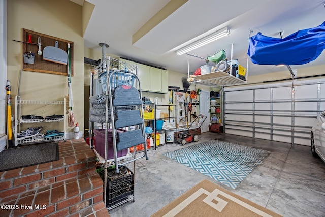 903 Buckingham Rd, Trent Woods, NC 28562 - view of garage