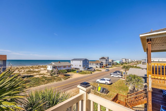 308 E Beach Dr, Oak Island, NC 28465 - water view