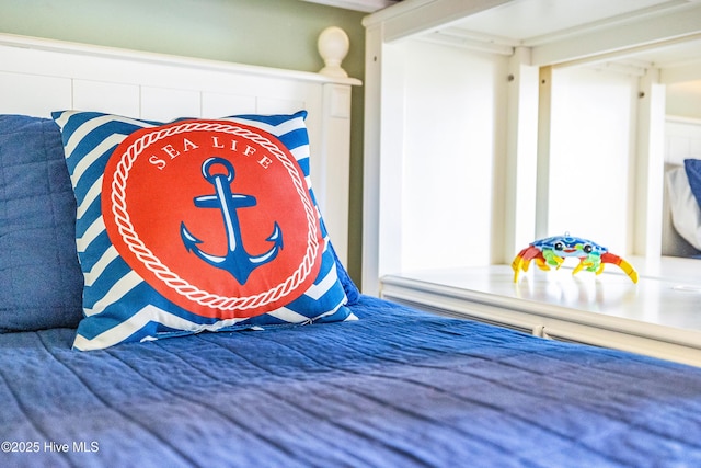 308 E Beach Dr, Oak Island, NC 28465 - bedroom view