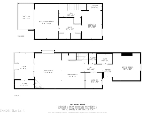 property floor plan