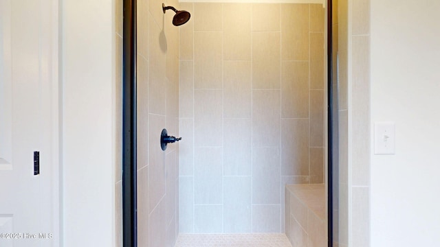 4083 Reunion Pointe Ln, New Bern, NC 28562 - full bathroom with a shower stall
