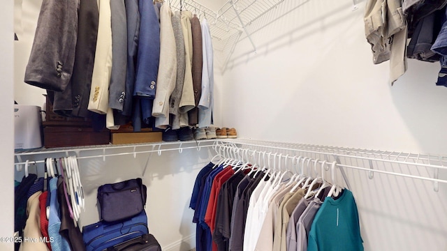 4083 Reunion Pointe Ln, New Bern, NC 28562 - view of walk in closet