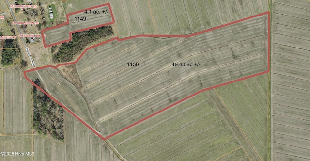 0 Sr 1918 Rd, Aurora, NC 27806