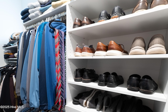 3752 Glenmere Ln, Southport, NC 28461 - view of walk in closet