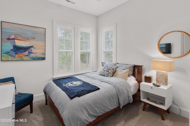 3752 Glenmere Ln, Southport, NC 28461 - bedroom featuring carpet floors and baseboards