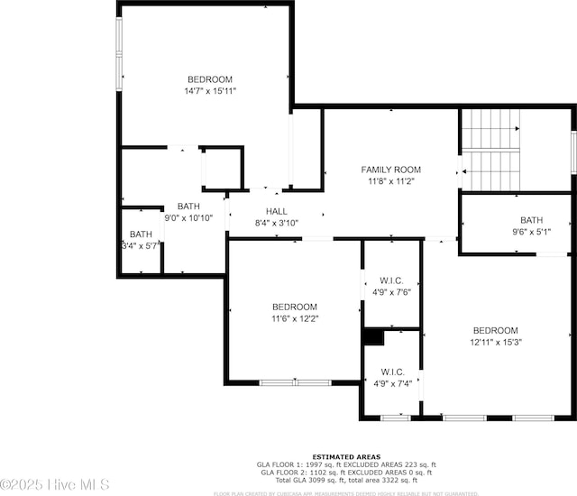 708 Cordgrass Rd, Hampstead, NC 28443 - home floor plan