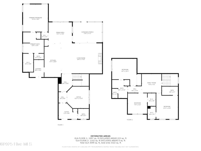 708 Cordgrass Rd, Hampstead, NC 28443 - room layout