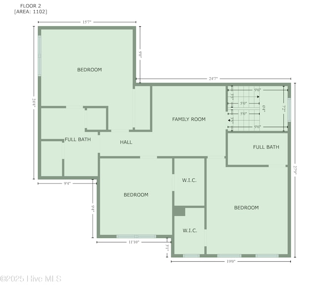 708 Cordgrass Rd, Hampstead, NC 28443 - room layout