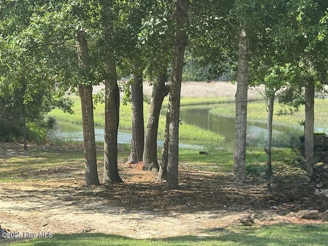 708 Cordgrass Rd, Hampstead, NC 28443 - water view
