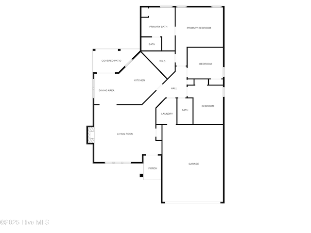 606 Spoleto Ct, Swansboro, NC 28584 - room layout