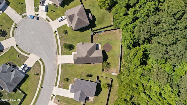 606 Spoleto Ct, Swansboro, NC 28584 - drone / aerial view