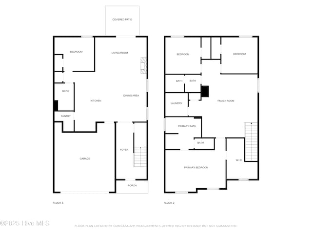 home floor plan