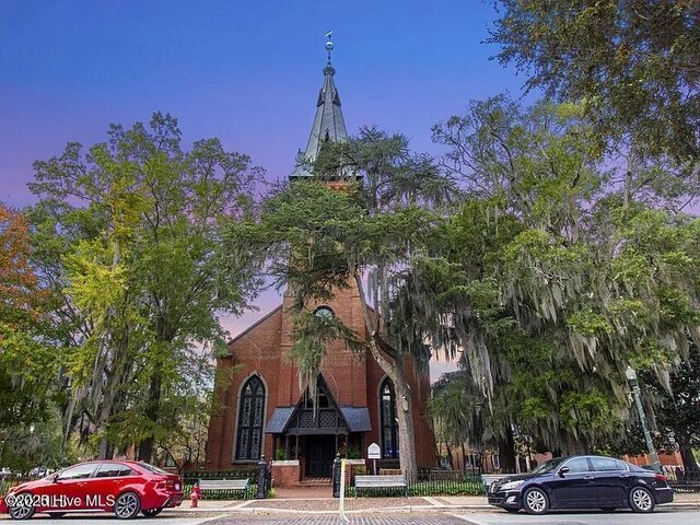 410 Isabelle St, New Bern, NC 28560 - view of building exterior