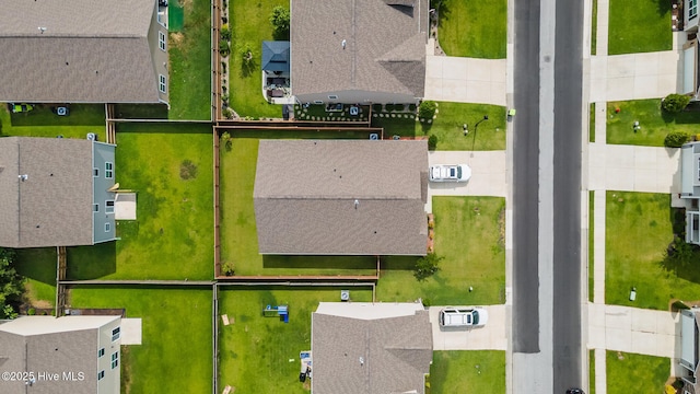 410 Isabelle St, New Bern, NC 28560 - aerial perspective of suburban area