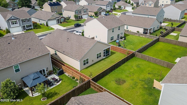 410 Isabelle St, New Bern, NC 28560 - aerial perspective of suburban area