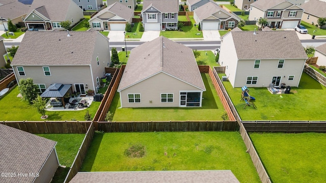 410 Isabelle St, New Bern, NC 28560 - aerial view of residential area