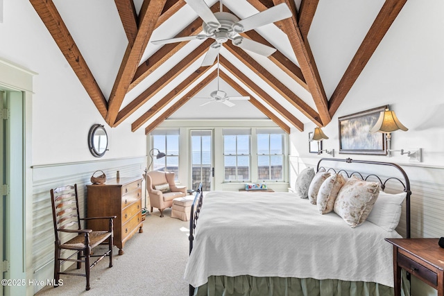 21 Sea Gull Trl, Bald Head Island, NC 28461 - view of carpeted bedroom