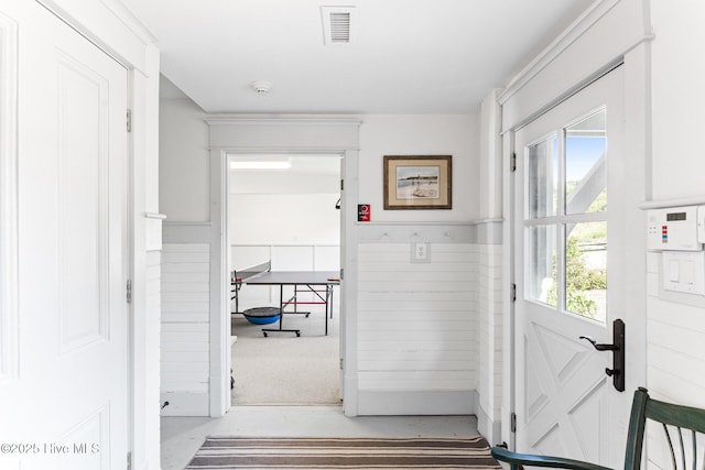 21 Sea Gull Trl, Bald Head Island, NC 28461 - entryway featuring plenty of natural light