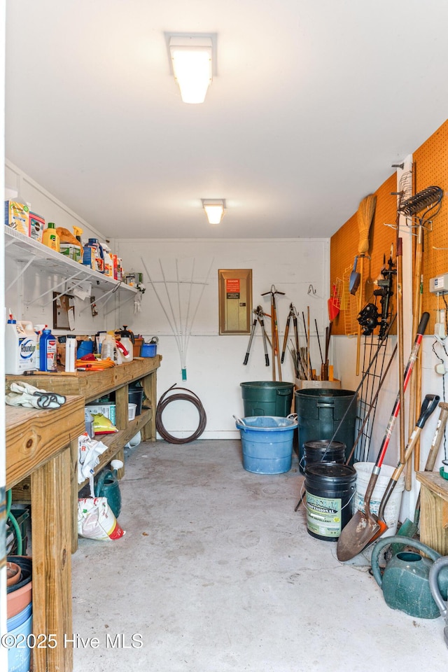 21 Sea Gull Trl, Bald Head Island, NC 28461 - view of storage