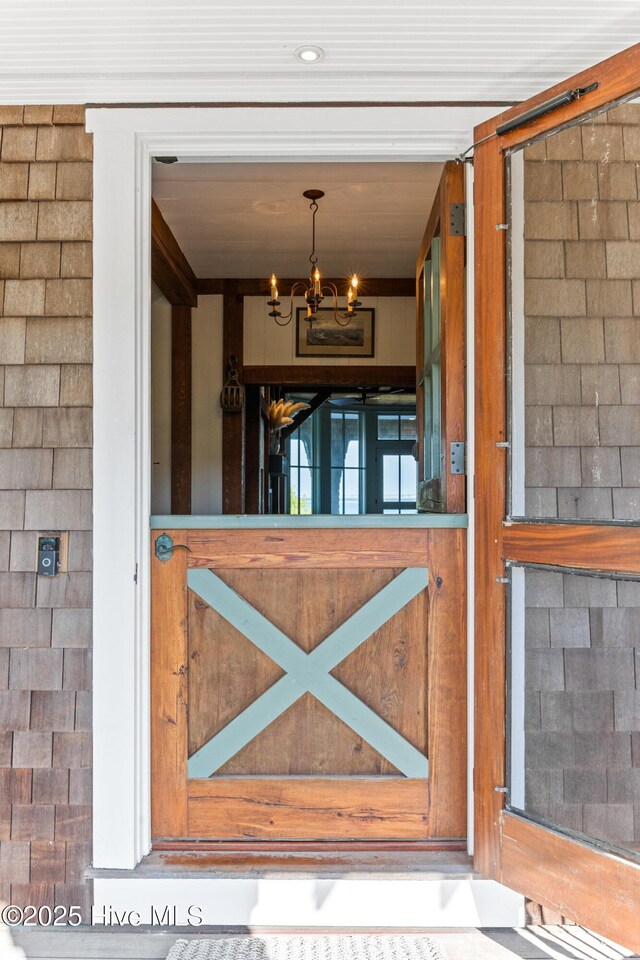 21 Sea Gull Trl, Bald Head Island, NC 28461 - view of horse barn