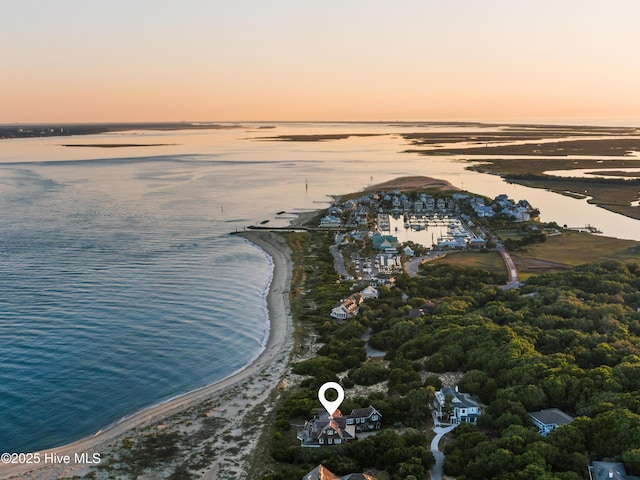 21 Sea Gull Trl, Bald Head Island, NC 28461 - view of property location with a nearby body of water