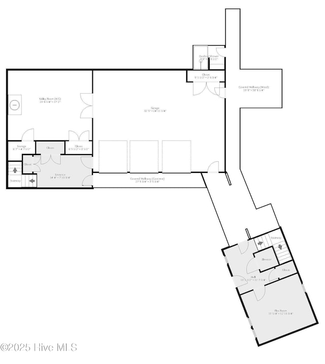 21 Sea Gull Trl, Bald Head Island, NC 28461 - property floor plan