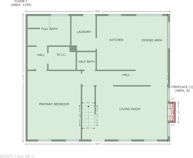 room layout