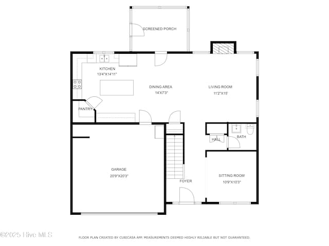 property floor plan
