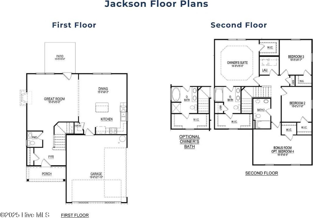 594 Poppleton Dr, Hampstead, NC 28443 - property floor plan