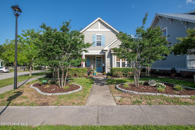 301 Hedrick St, Beaufort, NC 28516 - view of front of property