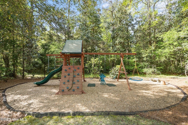 6212 Turtle Hall Dr, Wilmington, NC 28409 - view of play area