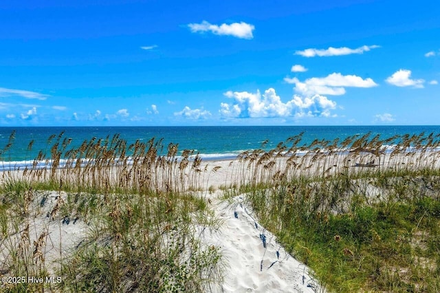 6301 Ocean Dr, Emerald Isle, NC 28594 - water view with local beach