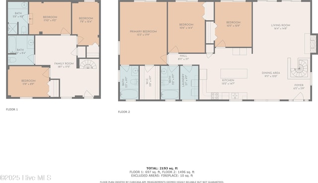 6301 Ocean Dr, Emerald Isle, NC 28594 - home floor plan