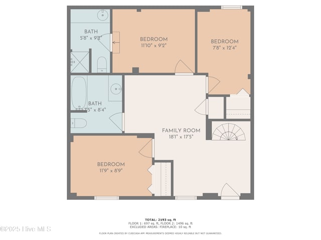 6301 Ocean Dr, Emerald Isle, NC 28594 - room layout