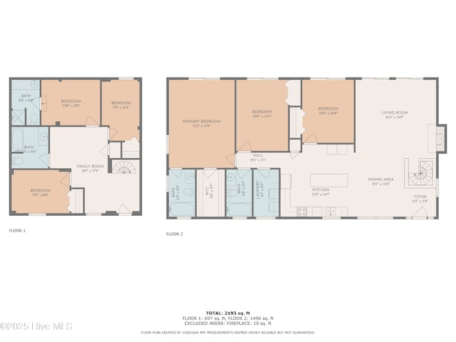 6301 Ocean Dr, Emerald Isle, NC 28594 - floor plan / room layout