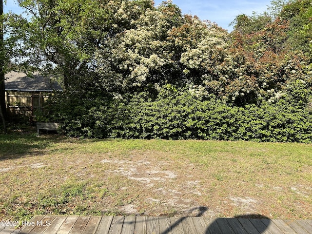 3414 Middle Sound Loop Rd, Wilmington, NC 28411 - view of grassy yard