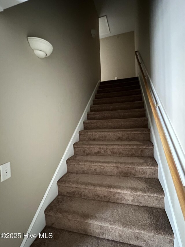 71 Precious Memories Ln, White Lake, NC 28337 - view of staircase