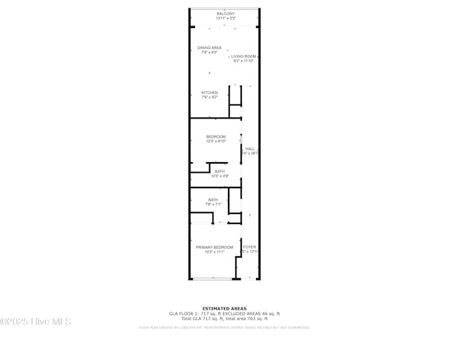 222 Carolina Beach Ave N Unit 411, Carolina Beach, NC 28428 - room layout