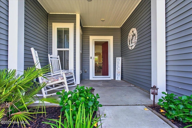 97 Eagle Claw Dr, Calabash, NC 28467 - property entrance featuring covered porch