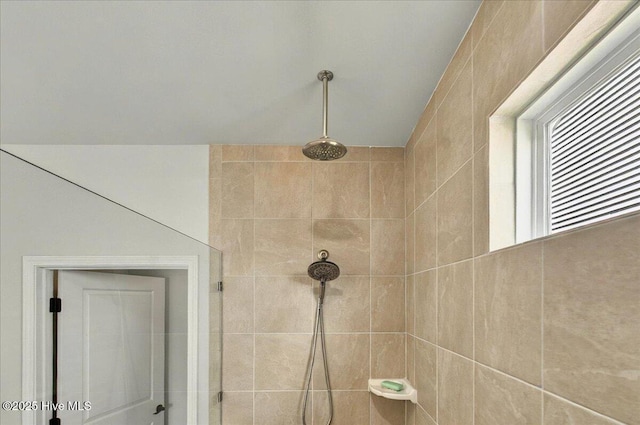 97 Eagle Claw Dr, Calabash, NC 28467 - bathroom view of a tile shower