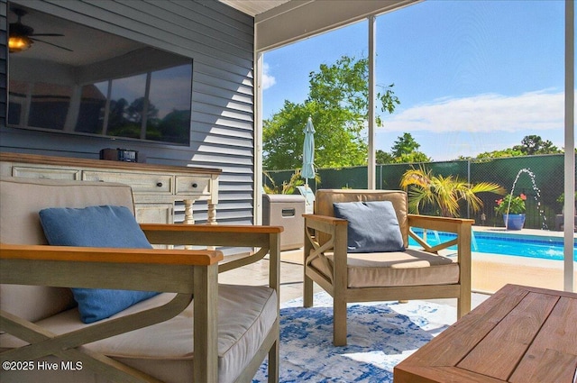 97 Eagle Claw Dr, Calabash, NC 28467 - view of sunroom / solarium
