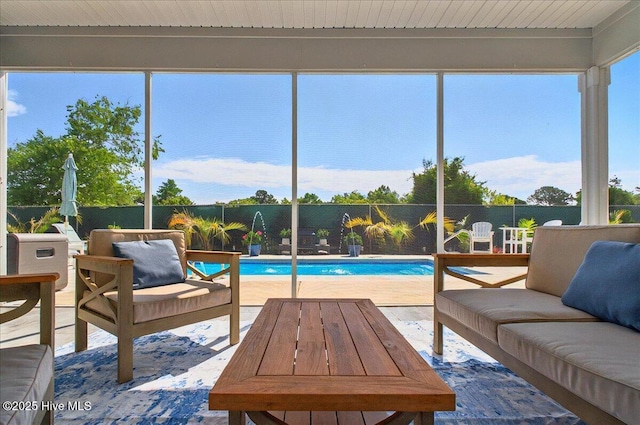 97 Eagle Claw Dr, Calabash, NC 28467 - view of sunroom
