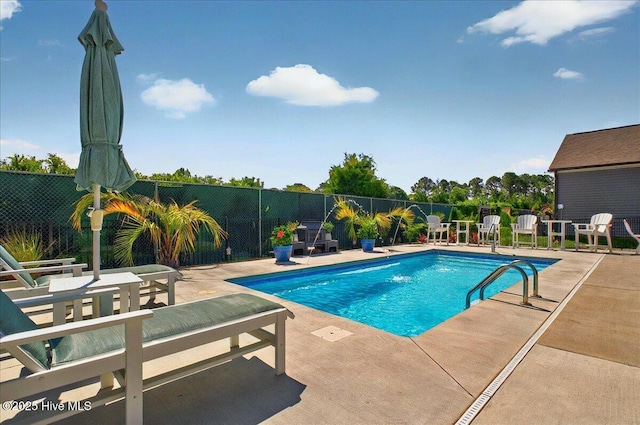97 Eagle Claw Dr, Calabash, NC 28467 - view of pool featuring a patio area